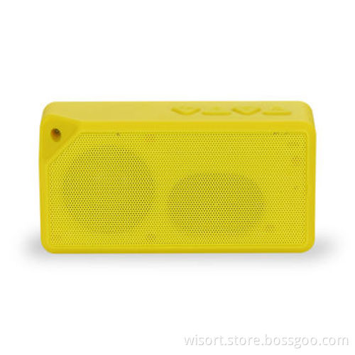 Wireless speaker with Bluetooth and MP3